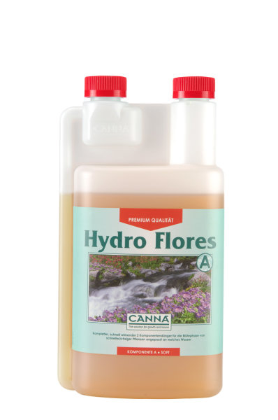 CANNA Hydro Flores A+B