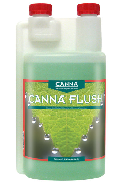 CANNA FLUSH