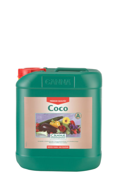 CANNA Coco A+B