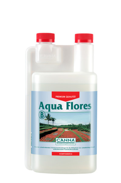 CANNA Aqua Flores A+B