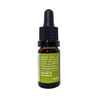 Sweet Naturals Vollextrakt 10% 10ml