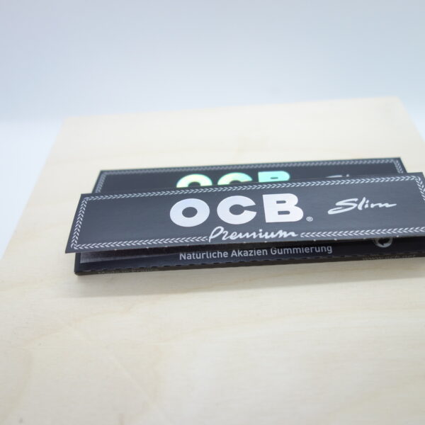 OCB Premium Longpapes Slim geschlossene Packung