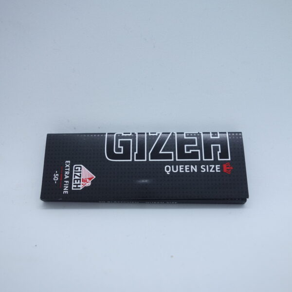 Gizeh Queen Size Extra Fine 50 Blatt geschlossene Packung