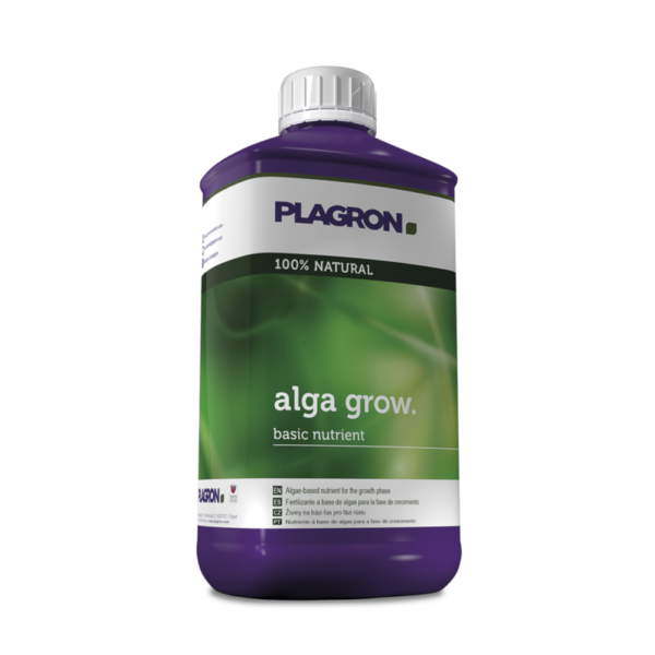 Plagron alga grow in Flasche mit Schraubverschluss
