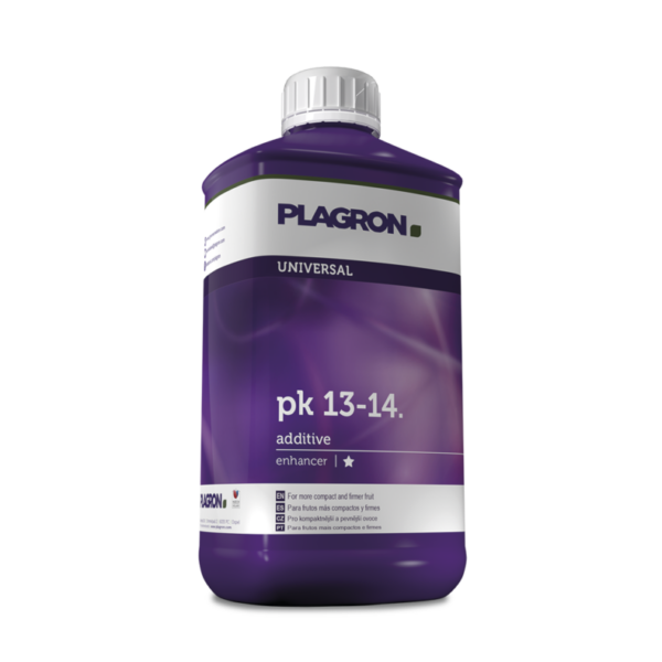 Plagron pk 13-14 in Flasche mit Schraubverschluss
