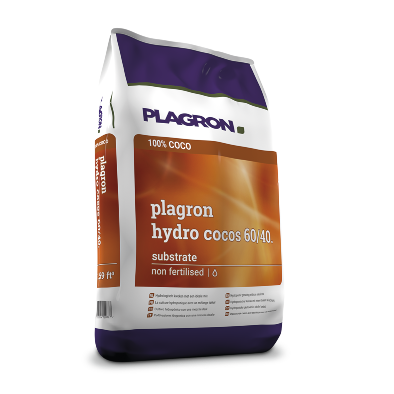 Plagron hydro cocos 60/40 im Sack