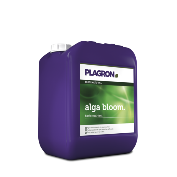Plagron alga bloom in Kanister mit Schraubverschluss