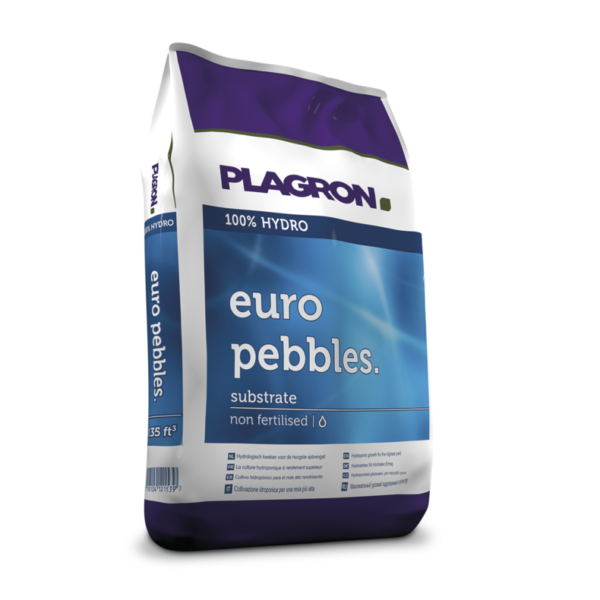Plagron euro pebbles im Sack